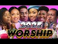 Lagu 🔥POWERFUL PRAIE \u0026 WORSHIP - MINISTER GUC, MERCY CHINWO, NATHANIEL BASSEY - BEST GOSPEL SONGS#060