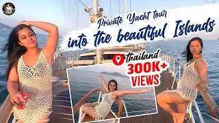 exploring the beautiful island thailand mouna guddemane