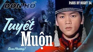 Tuyết muộn