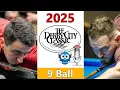 Fedor Gorst vs Billy Thorpe - 9 Ball - 2025 Derby City Classic rd 10