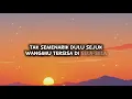 INI ABADI - perunggu -, ( lirik lagu ) 