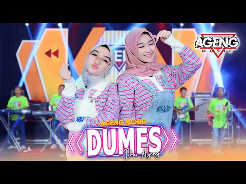 Download MP3 DUMES - Duo Ageng ft Ageng Music (Official Live Music)