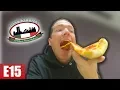 Best Pizza Slice In Fairfax At Tony s New York Pizza Fair Lakes Shopping Center EP 15