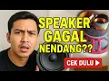 Download Lagu Kenapa Bass Speaker Bisa Nendang Jauh Kuat dan Loyo? Apa Magnet, Coil, \u0026 Cone bisa jadi penyebab?