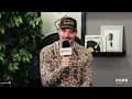 Josh Ross talks exciting COLLABS, pre-show rituals & performing in Canada!