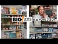 BIG LOTS NEW HOME DECOR SHE SAID YES