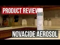 Novacide Flea Tick Killer Product Review