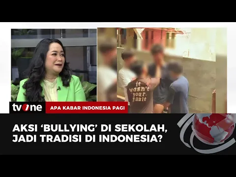 Kriminolog: Edukasi Bullying Penting Sejak Dini