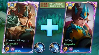 WTF?! OLD + NEW ZILONG | A MONSTROUS COLLAB JUST HAPPENED! 💀