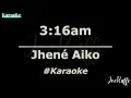 Jhené Aiko - 3 16am (Karaoke)