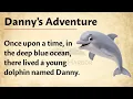 Danny s Ocean Adventure Learn English With Story English Listening Practice