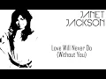 Download Lagu Janet Jackson - Love Will Never Do (Without You)