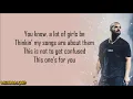 Drake - Best I Ever Had (Lyrics)