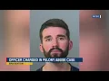 Bradenton officer arrested following child abuse investigation in Hillsborough County