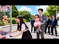No One Could Win Claw For CEO's Daughter—Poor Girl Won The Doll With One Coin In 1Second!Love Began!