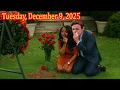 Days of our Lives Full Episode Tuesday 2025 DOOL Spoilers Tuesday December 9 2025
