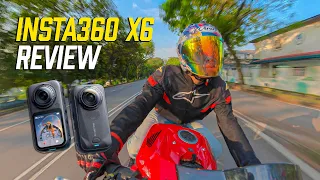 Aku Cuba Insta360 X6... Berbaloi Upgrade?