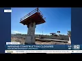 Weekend road closures for I-10 Broadway Curve project