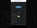 Apply Now Button with Hover Effects using HTML CSS