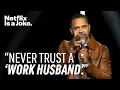 Never Trust A Work Husband Mike Epps Ready to Sell Out Netflix Is A Joke
