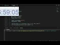 Build a Digital Clock using Python Tkinter ttkbootstrap GUI Project for Beginners