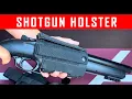 Front Line S Double Barrel Shotgun Holster