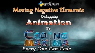 Move Negative Elements to One Side in Python List Coding Maxima