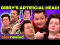 Weirdest Gibby s Head Moments in iCarly NickRewind