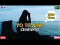 Download Lagu Yo te amo ~ Chayanne {Lirik dan terjemahan}