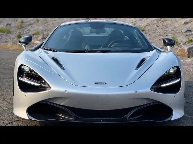 Video: McLaren 720S - Quick Review
