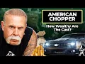 How Rich Are The Cast Members Of American Chopper