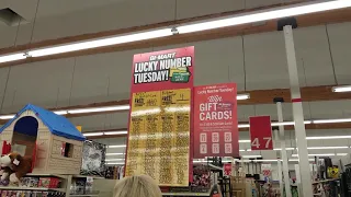 You can be a winner every Tuesday at Bi-Mart
