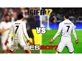 FIFA 17 vs. PES 17: Celebrations