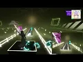 Beat saber - Nyanpasu but it's AHOY! by heiakim