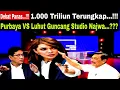 Debat Panas !! 1.000 Triliun Terungkap, Purbaya VS Luhut Guncang Studio Najwa, Opung Luhut Shock ??