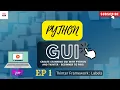 TKINTER LABELS IN TAMIL GUI DEVELOPMENT PYTHON