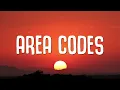 Kali - Area Codes (Lyrics)