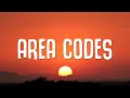 Kali - Area Codes
