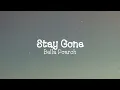 Bella Poarch - Stay Gone (Lyrics)