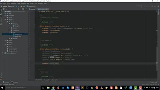 Request class - How to create your own php framework from scratch