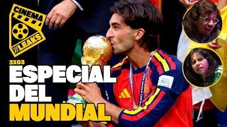 Lo Que El Mundial se Llevó... | Cinema Leaks 3X03