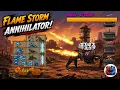 Becoming an Untouchable Tank the Burns and Shreds ALL - Thunder Tank