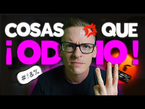 A1: lección de listening — Cosas que me MOLESTAN de las personas | Pensando Inglés