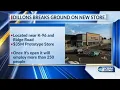 Dillons breaks ground on 35 million prototype store in Wichita