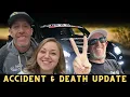 Street Outlaws Crash Cali Nate Accident and Death Update Farewell to the Small Tire Legend