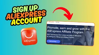 How to Sign up for AliExpress Affiliate Program (Step by Step Tutorial)