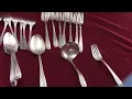 Few Vintage Silver Plate Flatware Box Flips Pt 2