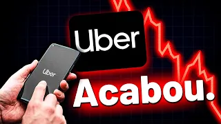 É OFICIAL: O UBER NÃO EXISTIRÁ EM 5 ANOS..