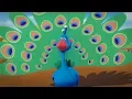 Download Lagu Mono Ve Mono Hace | Danza del pavo real | Spanish