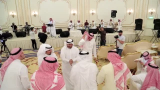 الفنان فهد ابراهيم عاده صغير يربونه 